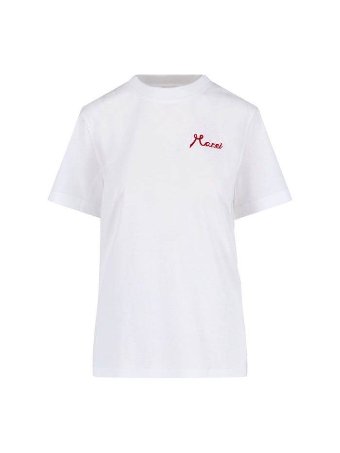 Marni T-shirts and Polos White Cotton