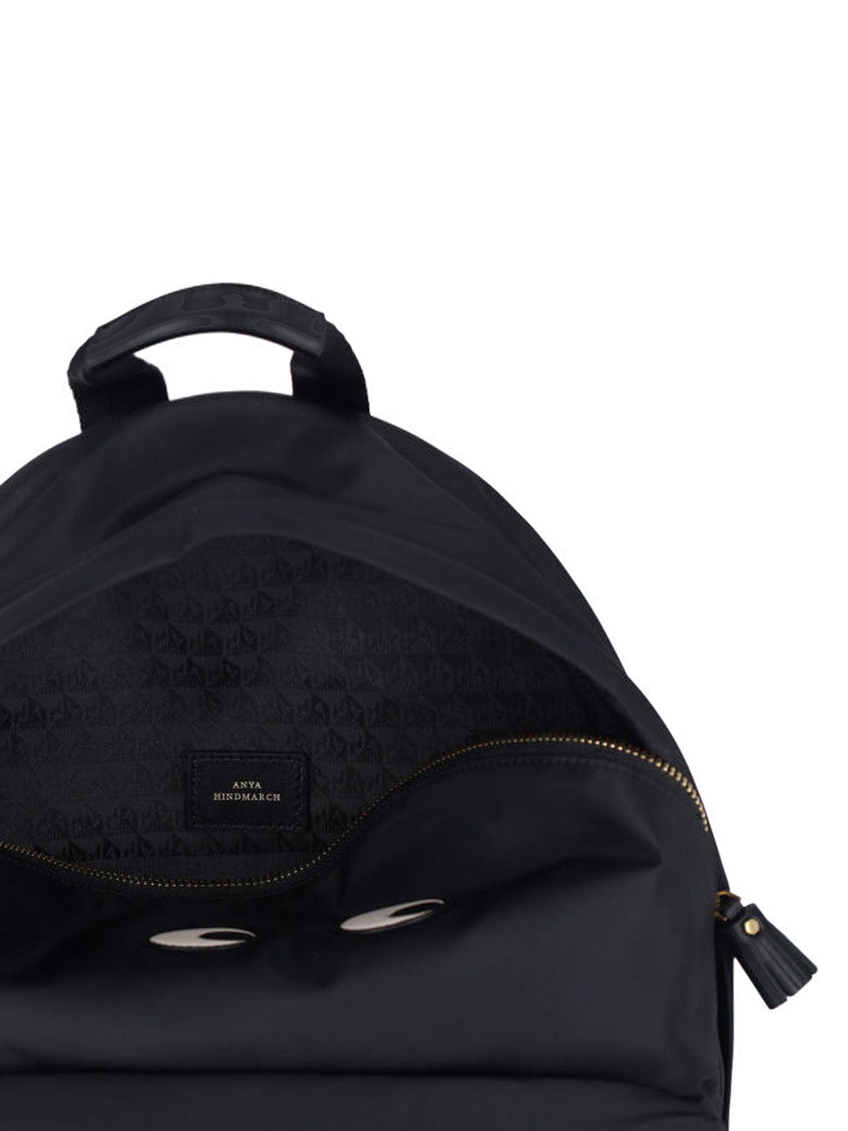 Anya Hindmarch Bags Black Recycled Nylon