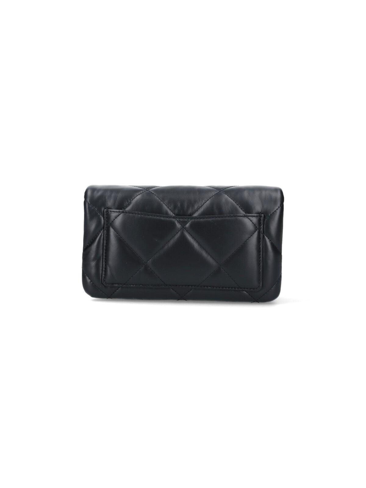 Tory Burch Wallets Black Body: Cow Leather