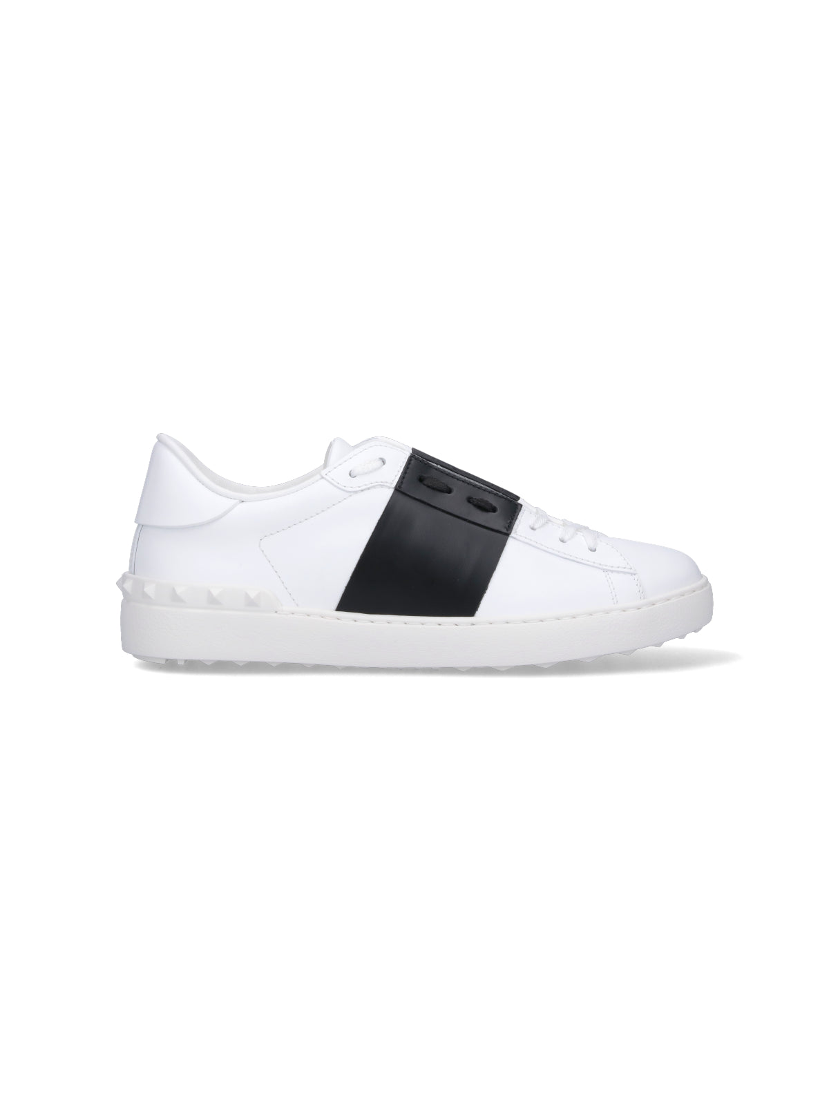 Valentino Garavani Sneakers White Calf Leather