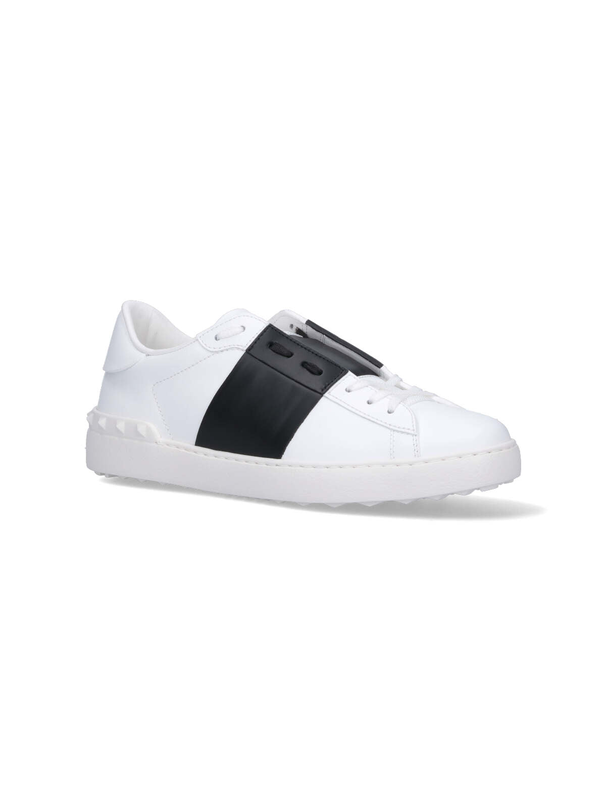 Valentino Garavani Sneakers White Calf Leather