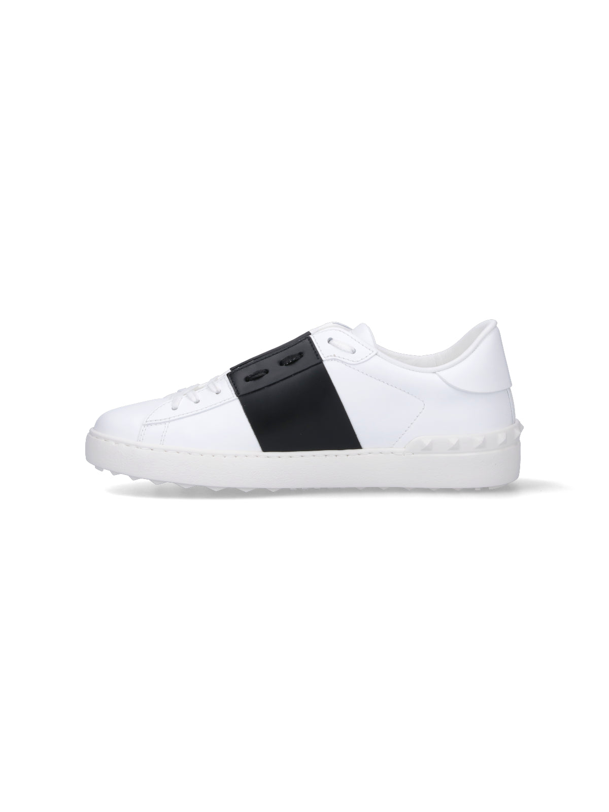 Valentino Garavani Sneakers White Calf Leather