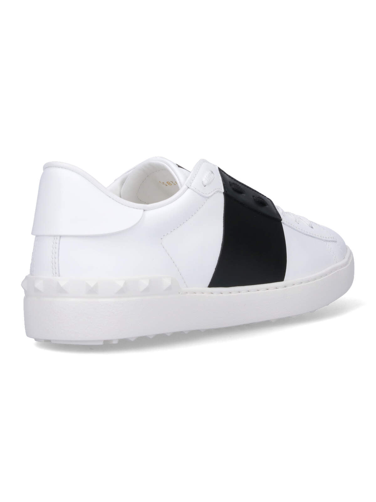 Valentino Garavani Sneakers White Calf Leather