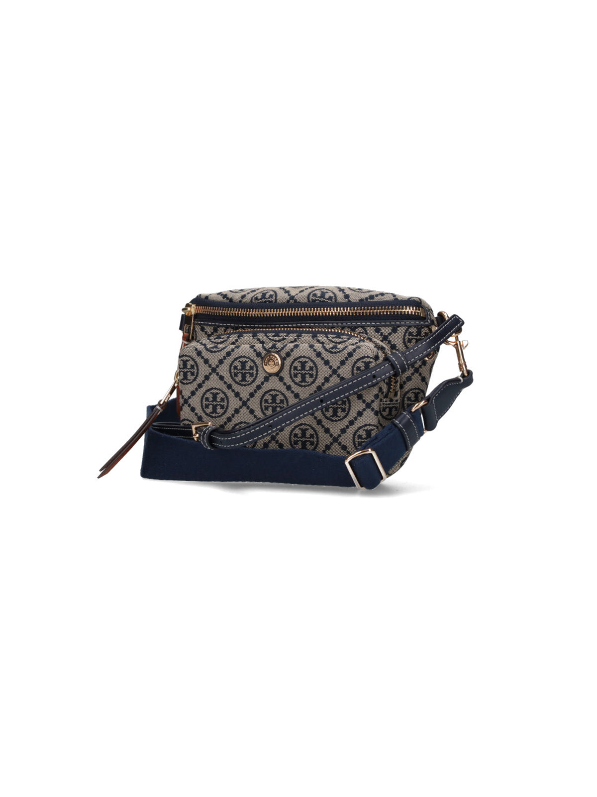 Tory Burch Bags Blue Body: Cotton