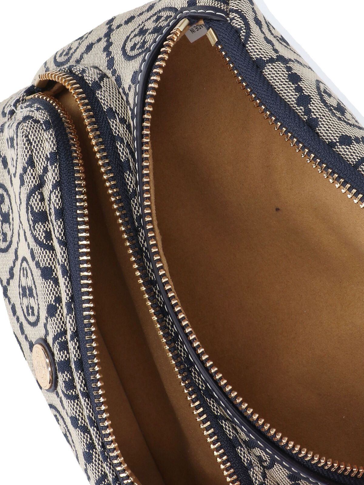 Tory Burch Bags Blue Body: Cotton