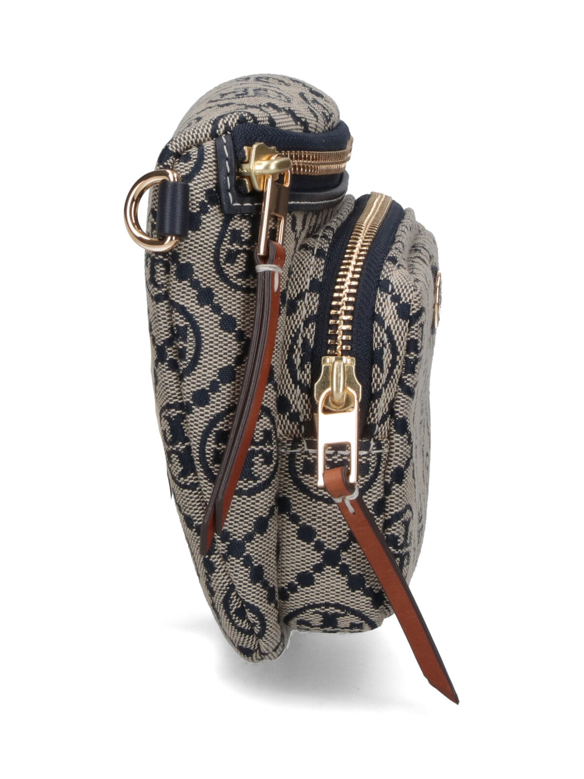 Tory Burch Bags Blue Body: Cotton