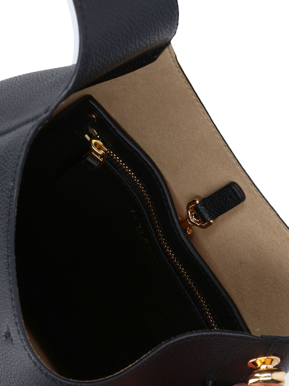 Tory Burch Bags Black Body: Cow Leather