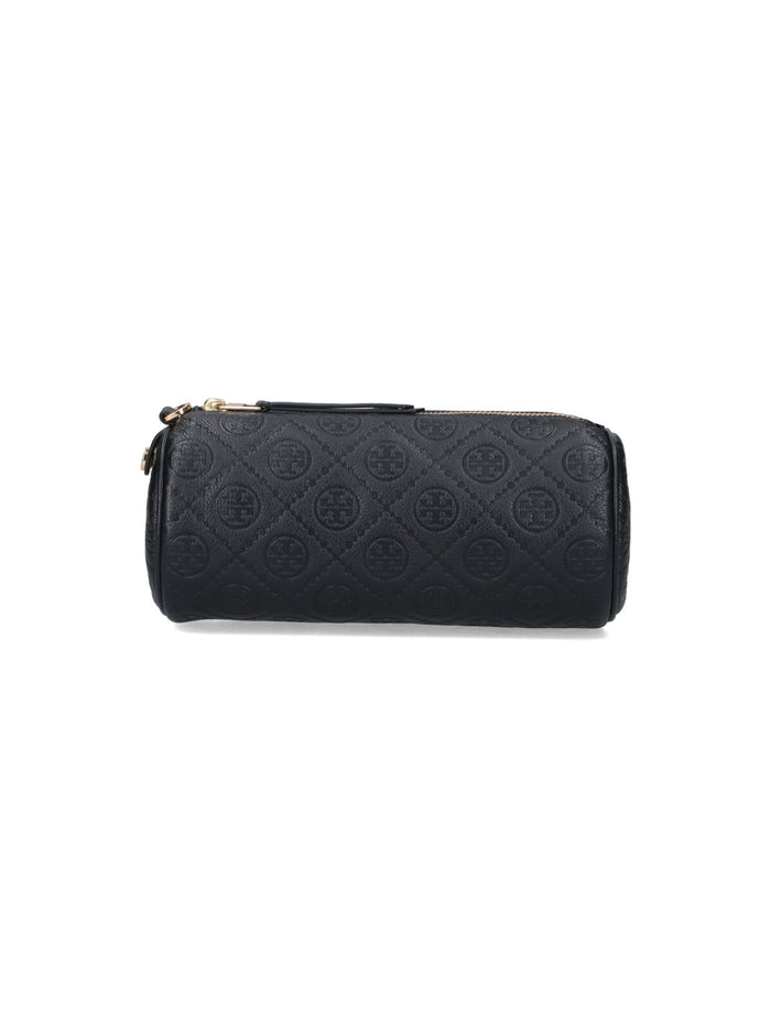 Tory Burch Bags Black Body: Cow Leather