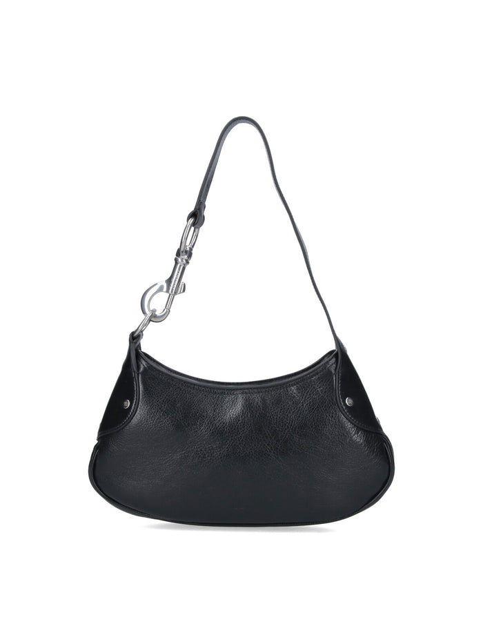 Mulberry Bags Black Bovine Leather