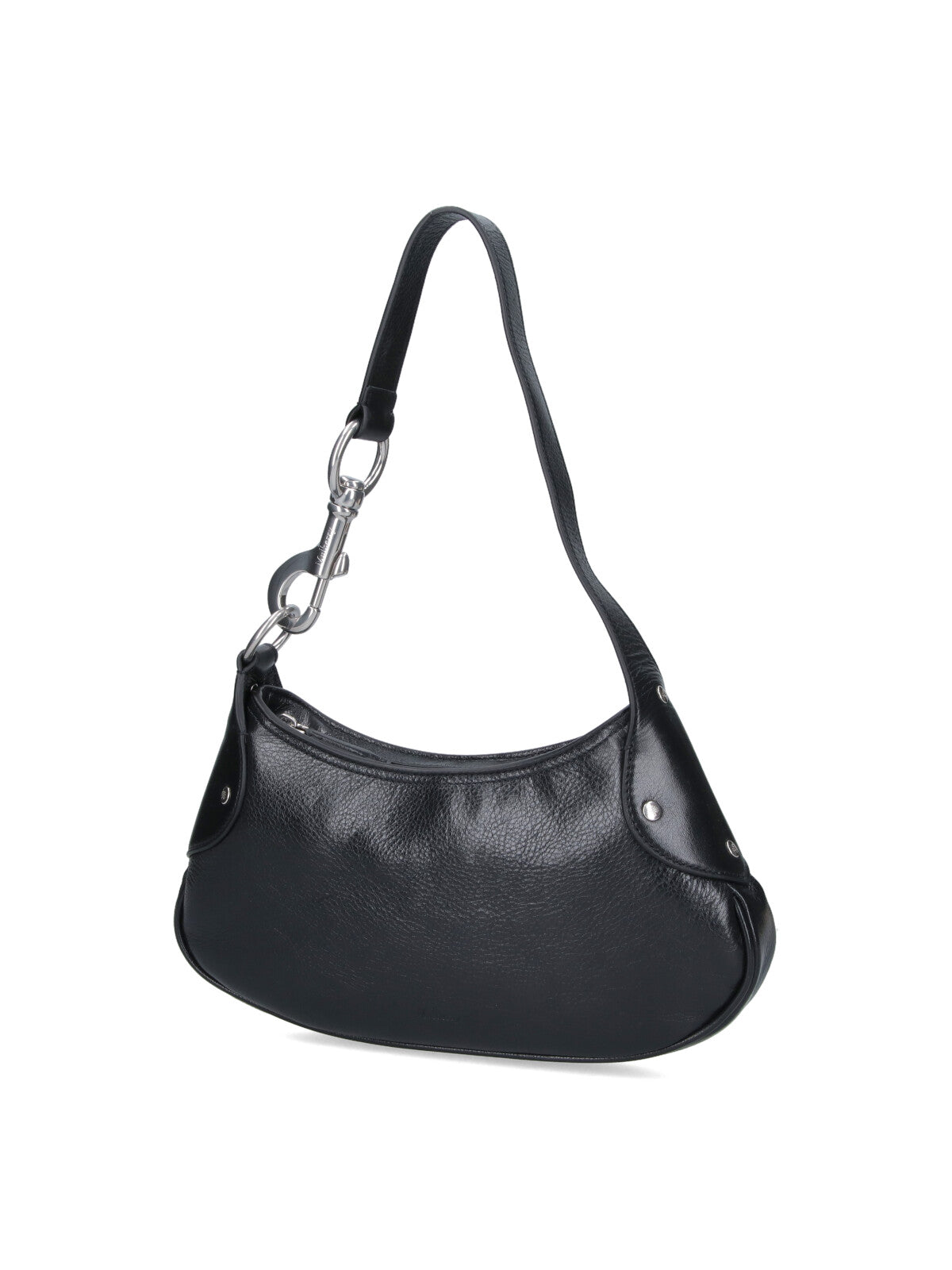 Mulberry Bags Black Bovine Leather