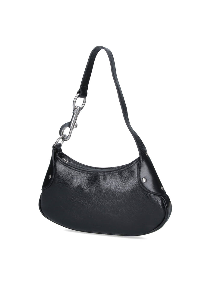 Mulberry Bags Black Bovine Leather