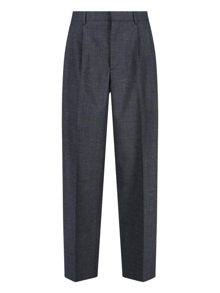 Sunflower Trousers Grey Polyester