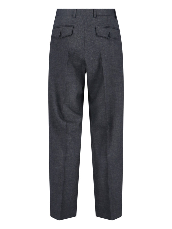 Sunflower Trousers Grey Polyester