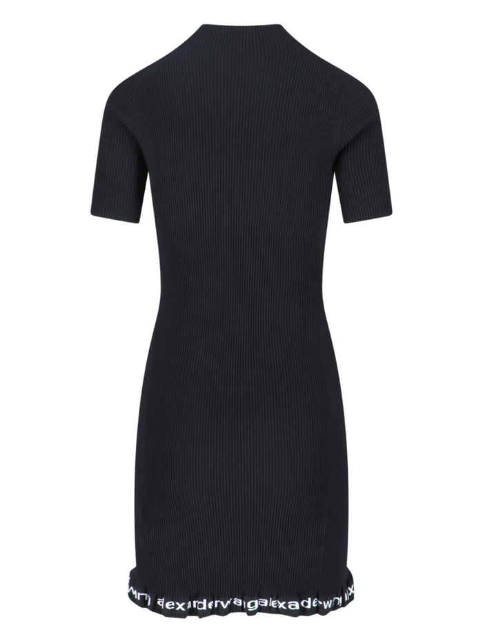 Alexander Wang Dresses Black Polyamide