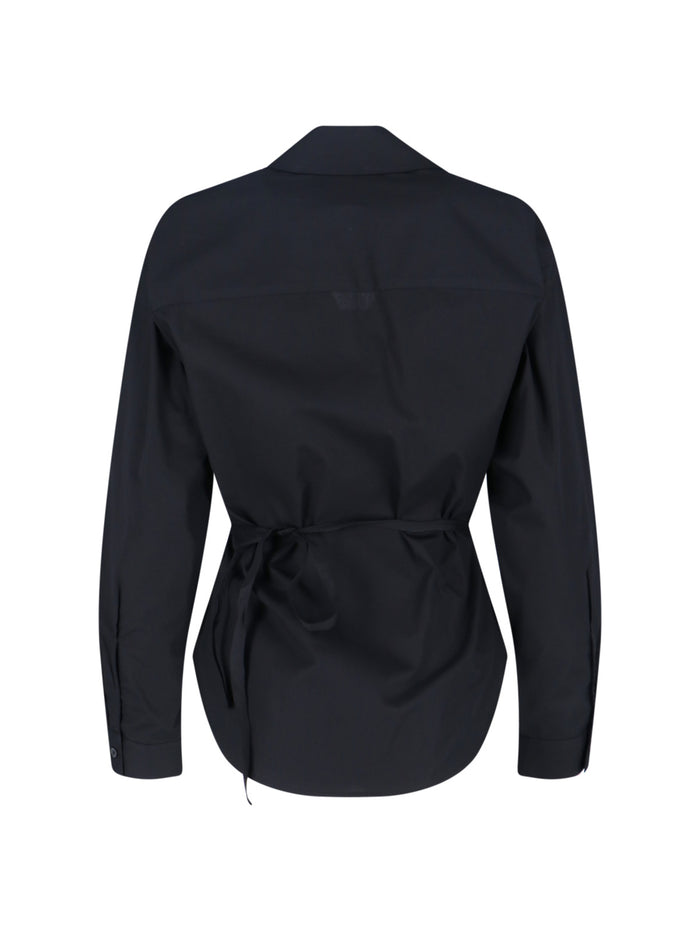 Diesel Shirts Black Cotton