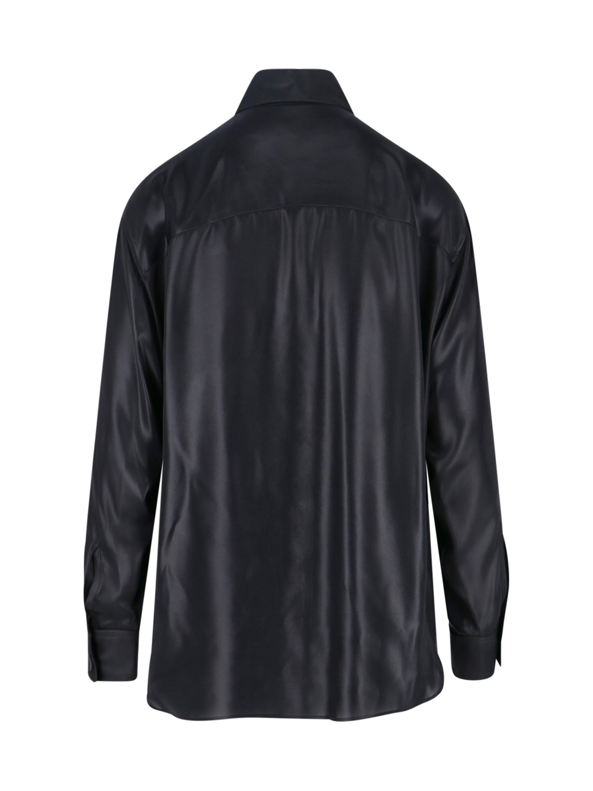Diesel Shirts Black Polyester