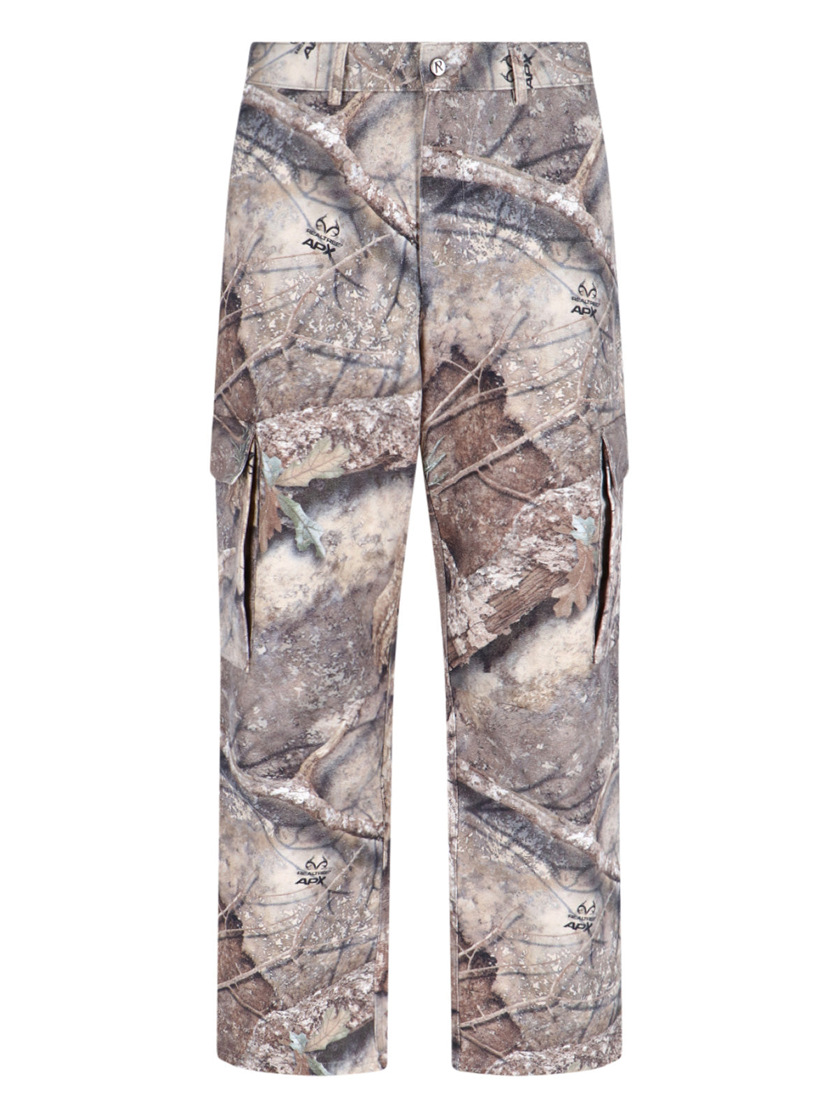 Represent Trousers MultiColour Cotton