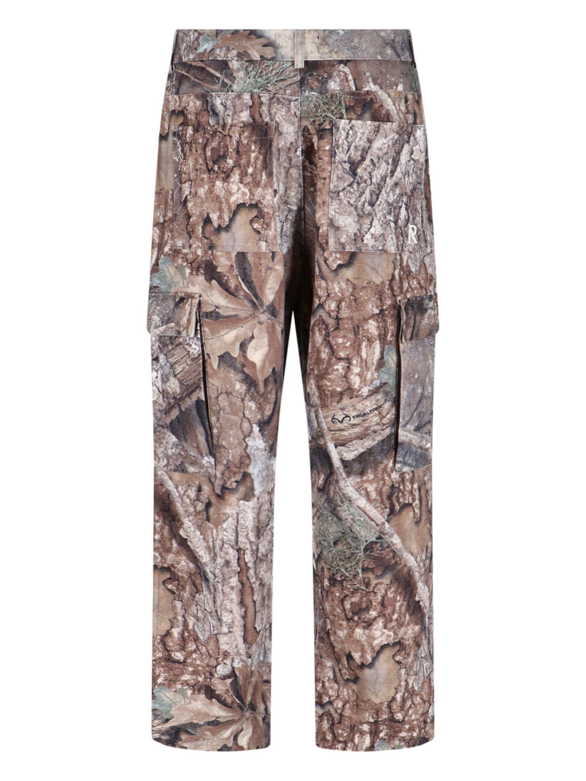 Represent Trousers MultiColour Cotton