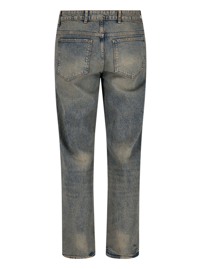 Represent Jeans Blue Cotton
