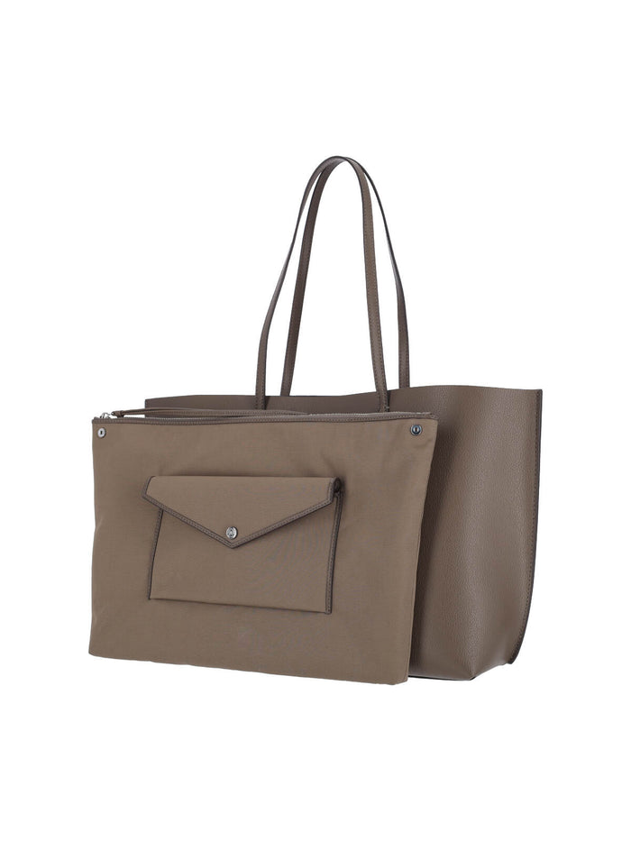 Tory Burch Bags Brown Body: Cow Leather