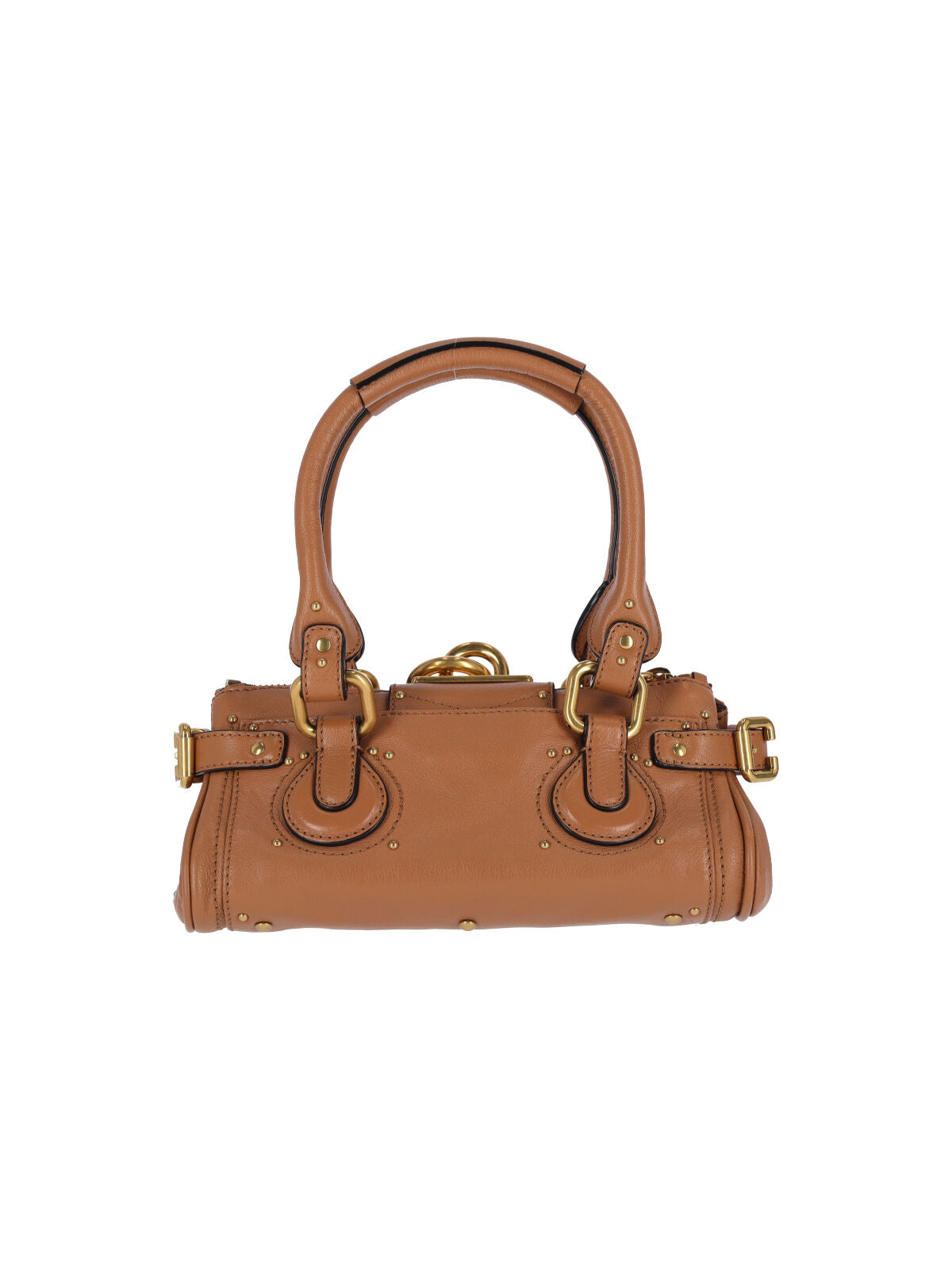 Chloè Bags Brown Buffalo Leather