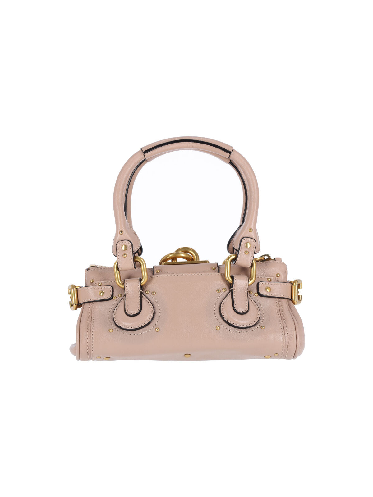 Chloè Bags Pink Buffalo Leather