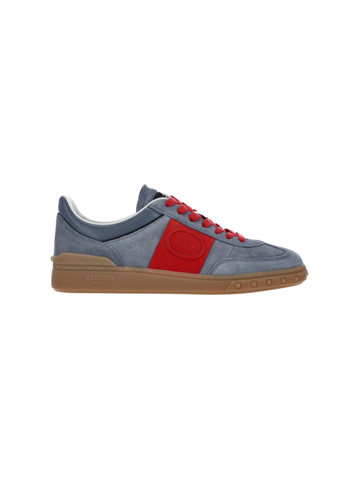 Valentino Garavani Sneakers Blue Pelle
