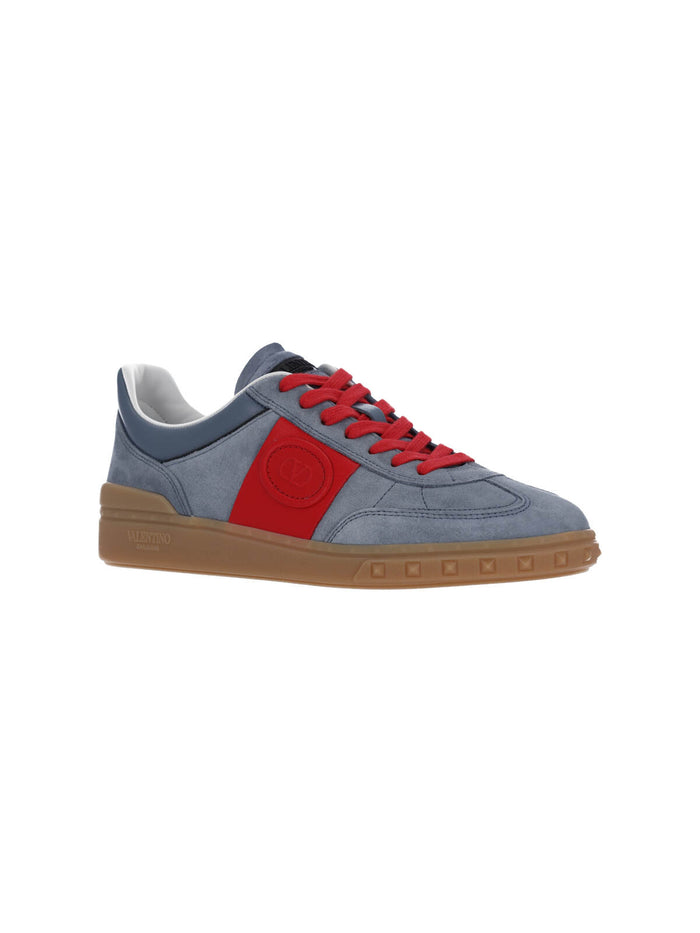 Valentino Garavani Sneakers Blue Pelle