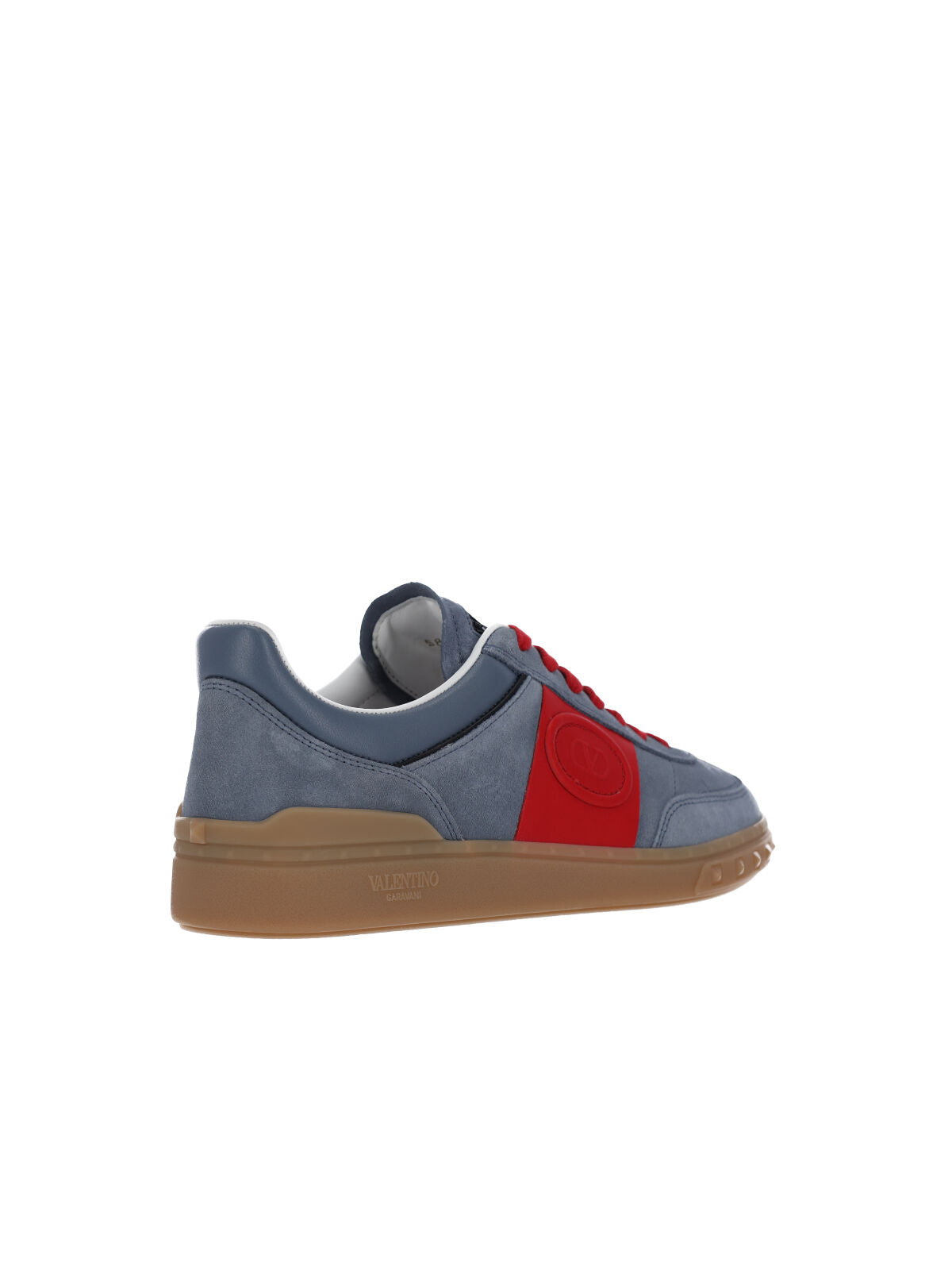 Valentino Garavani Sneakers Blue Pelle