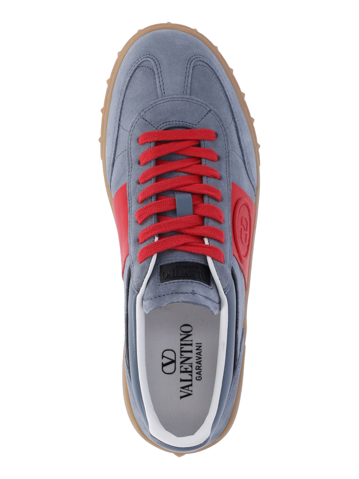 Valentino Garavani Sneakers Blue Pelle