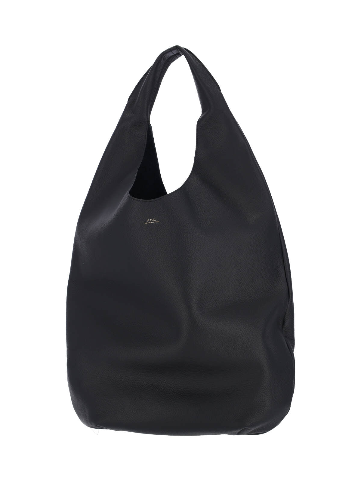 A.P.C. Bags Black Cowhide