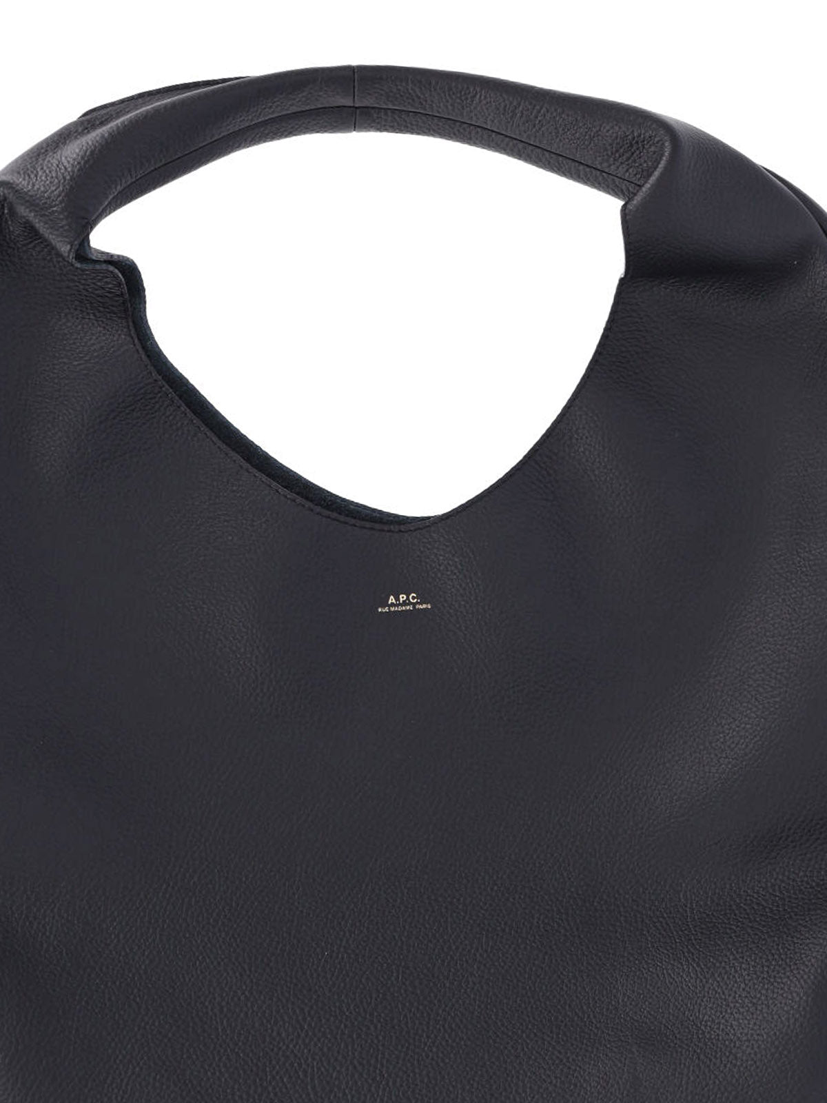 A.P.C. Bags Black Cowhide
