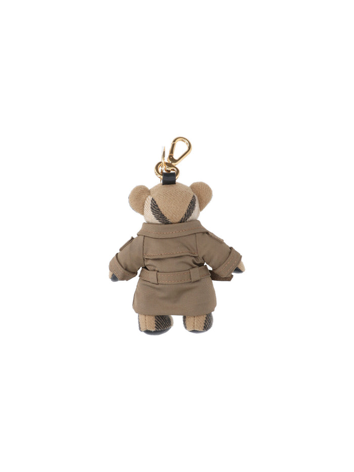 Burberry Keychains Brown Cashmere
