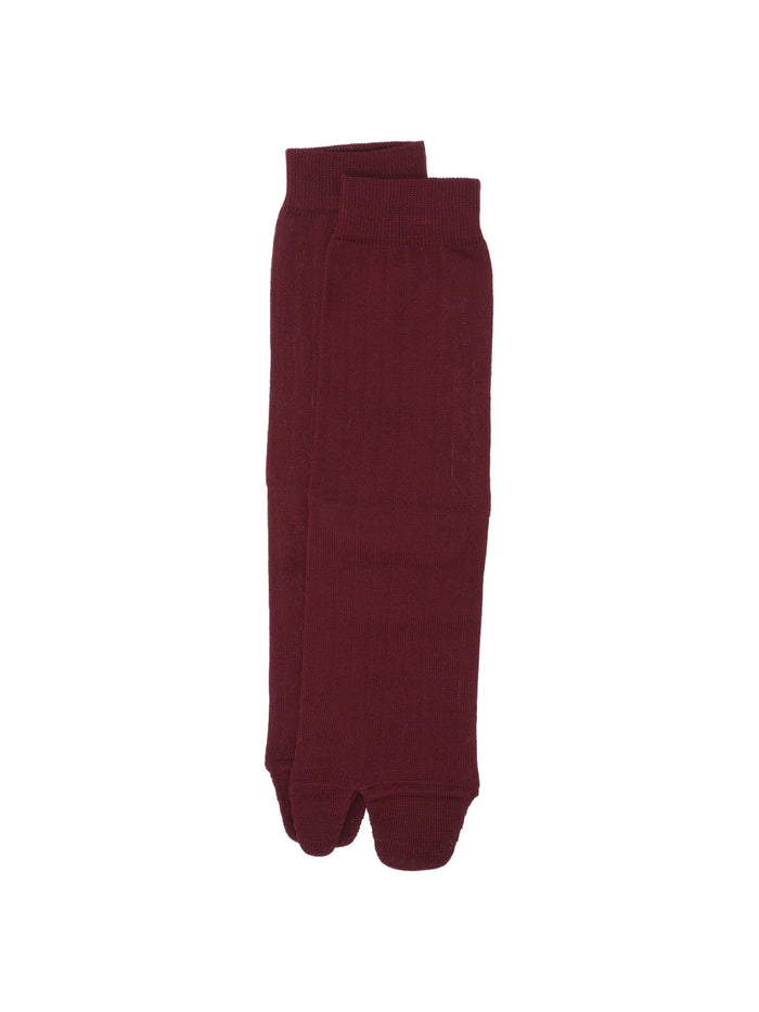 Maison Margiela Underwear Red Cotton
