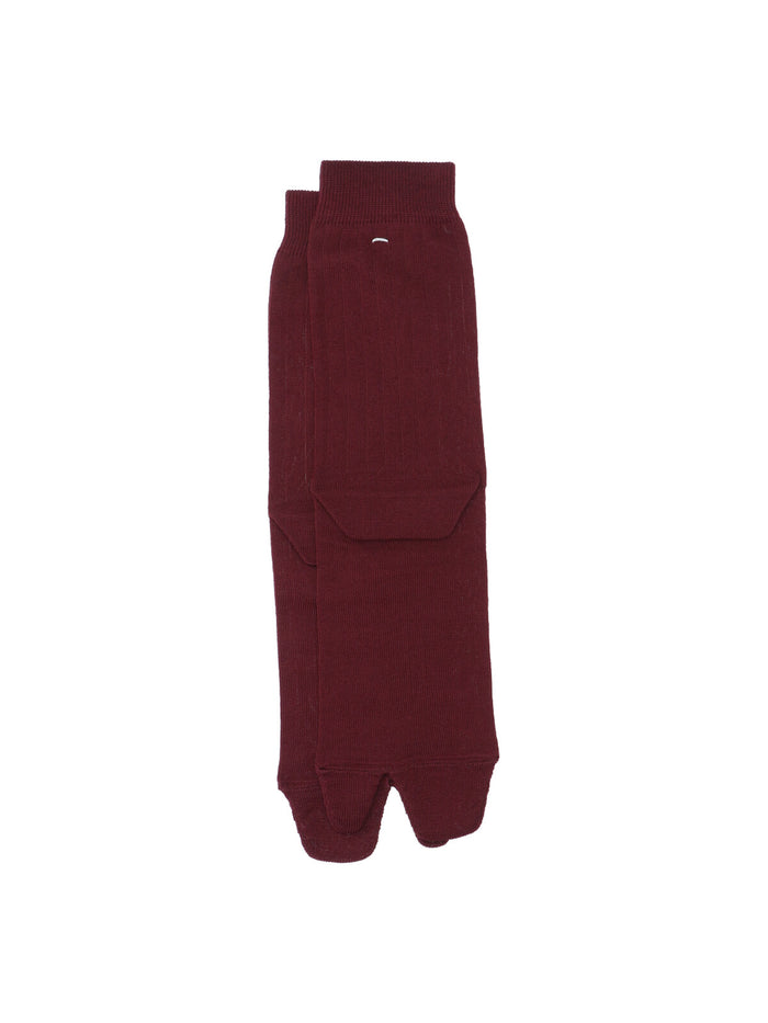 Maison Margiela Underwear Red Cotton