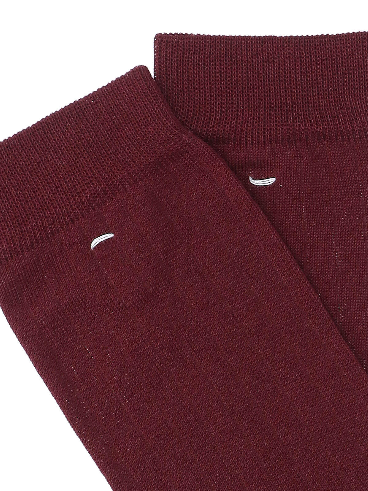 Maison Margiela Underwear Red Cotton