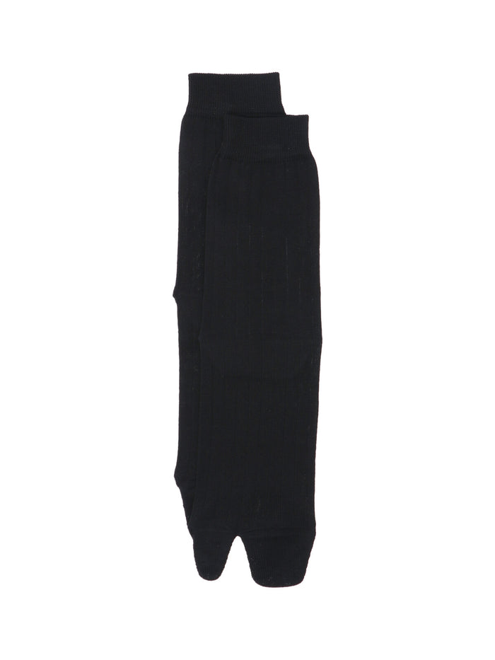 Maison Margiela Underwear Black Cotton