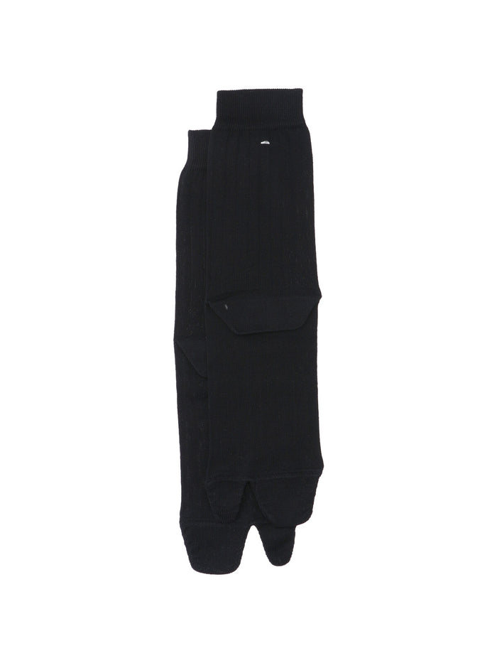 Maison Margiela Underwear Black Cotton