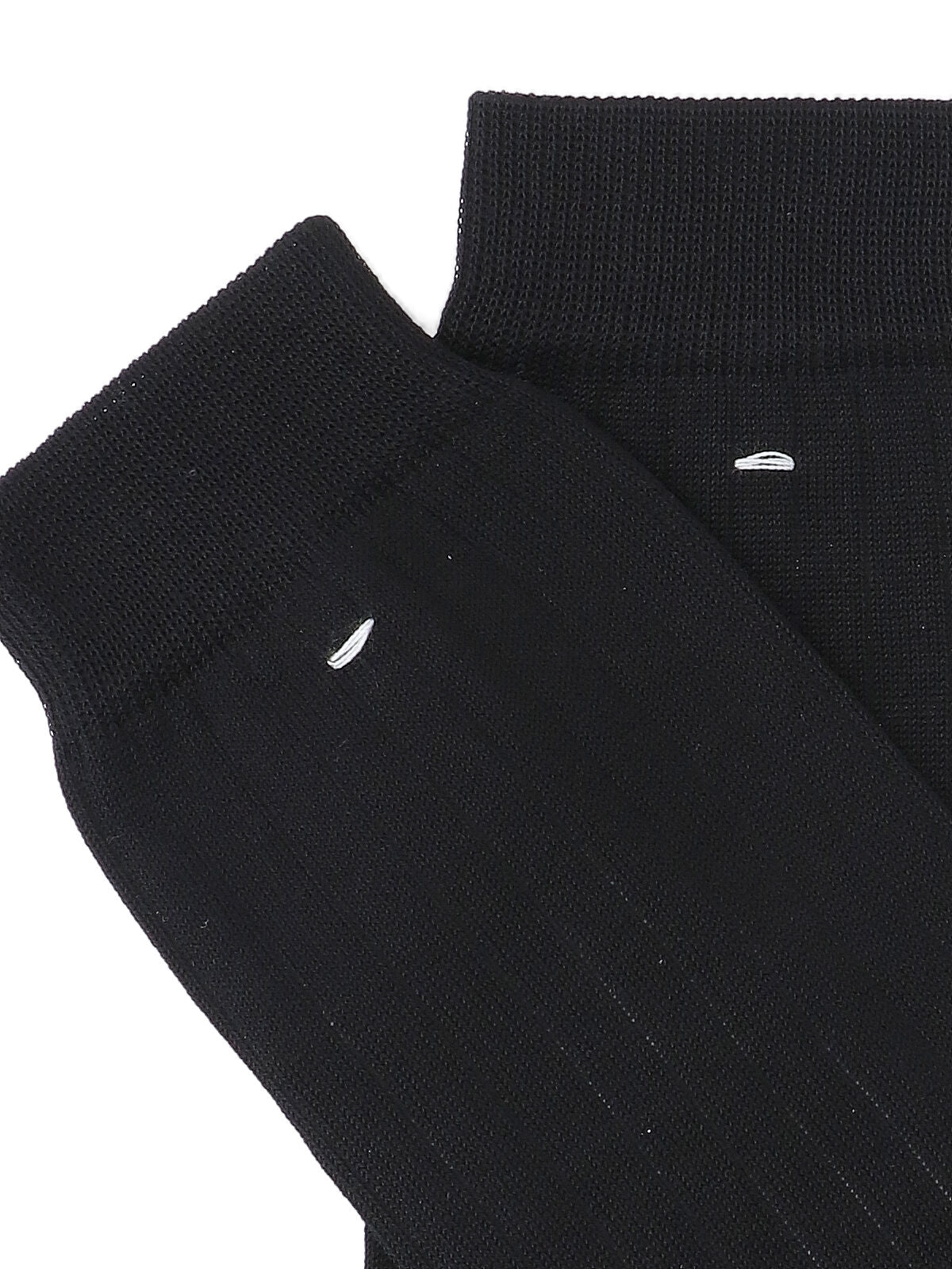 Maison Margiela Underwear Black Cotton