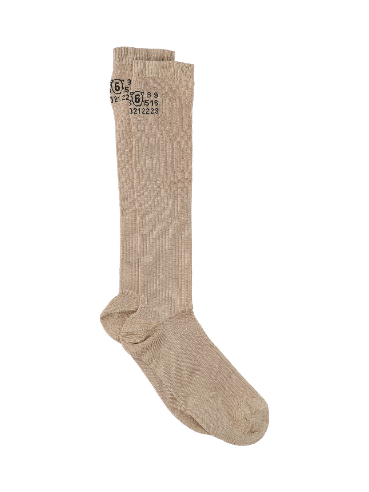 MM6 Maison Margiela Underwear Beige Cotton