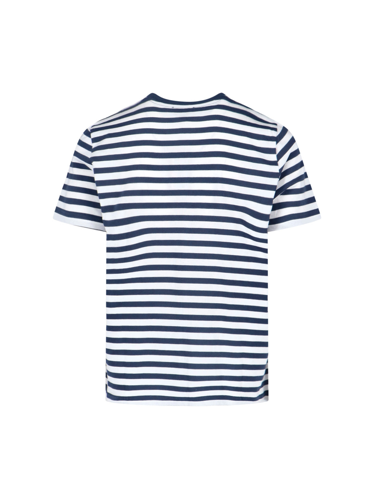 A.p.c. T-Shirts And Polos Blue Organic Cotton