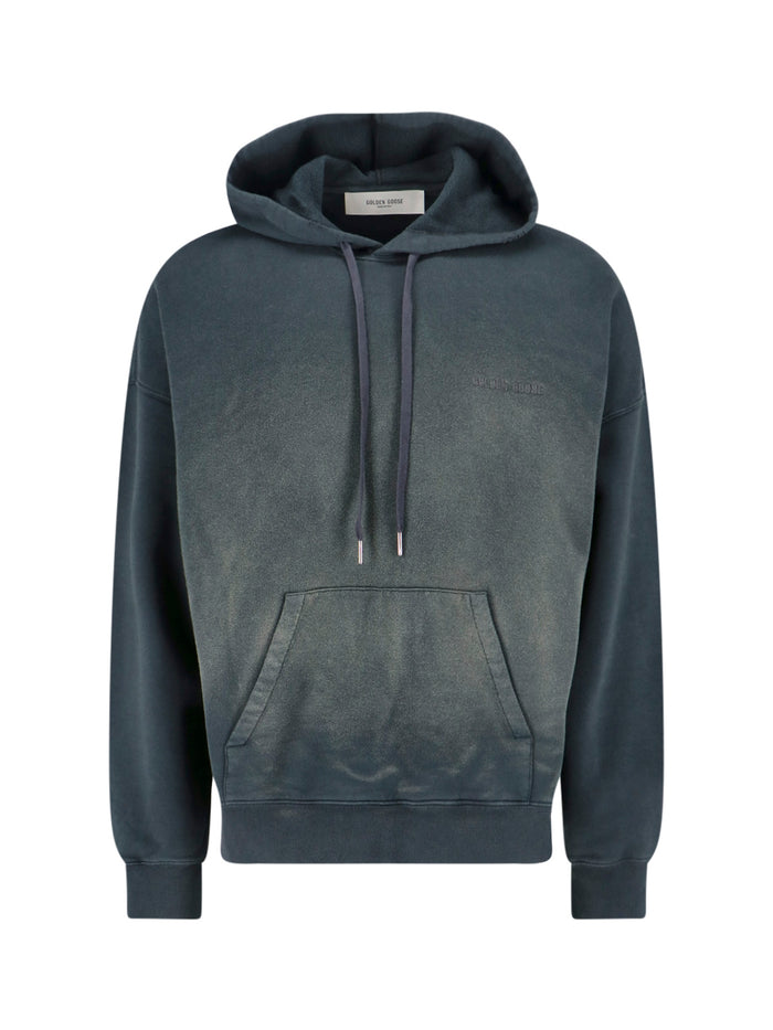 Golden Goose Sweaters Black Main Fabric: Cotton
