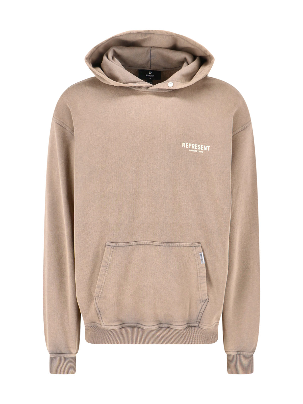 Represent Sweaters Brown Cotton