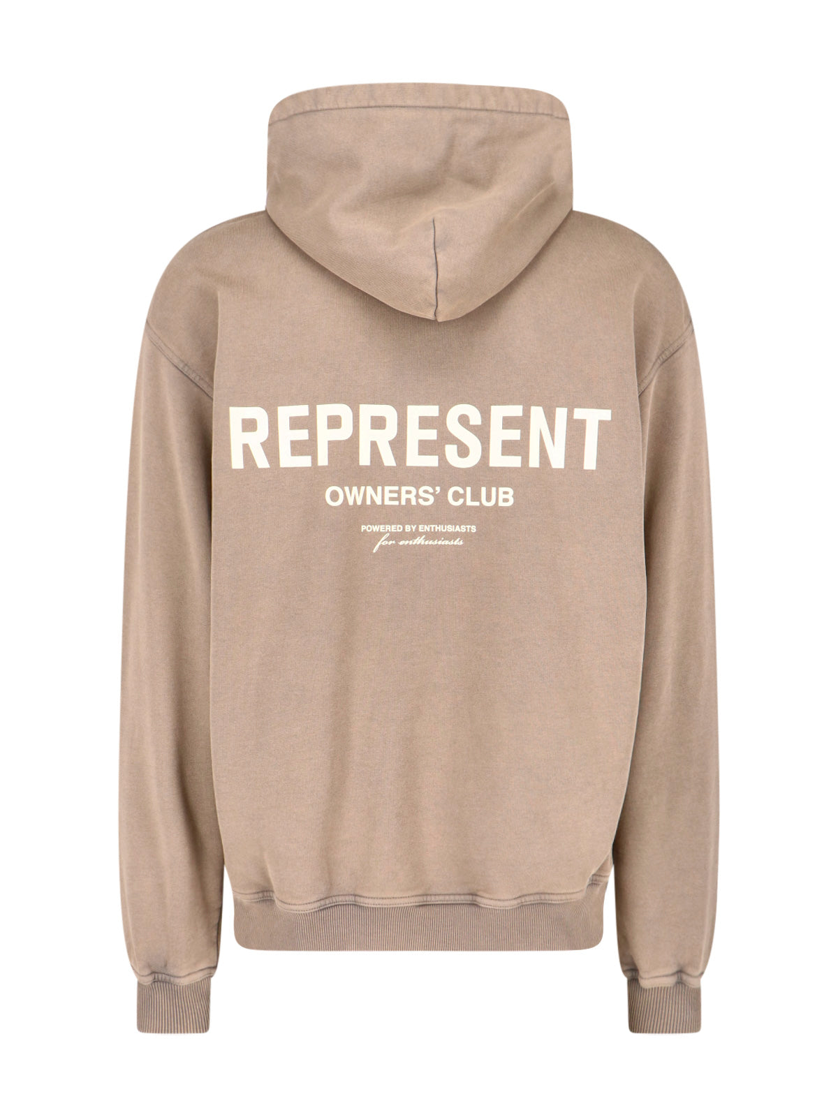 Represent Sweaters Brown Cotton