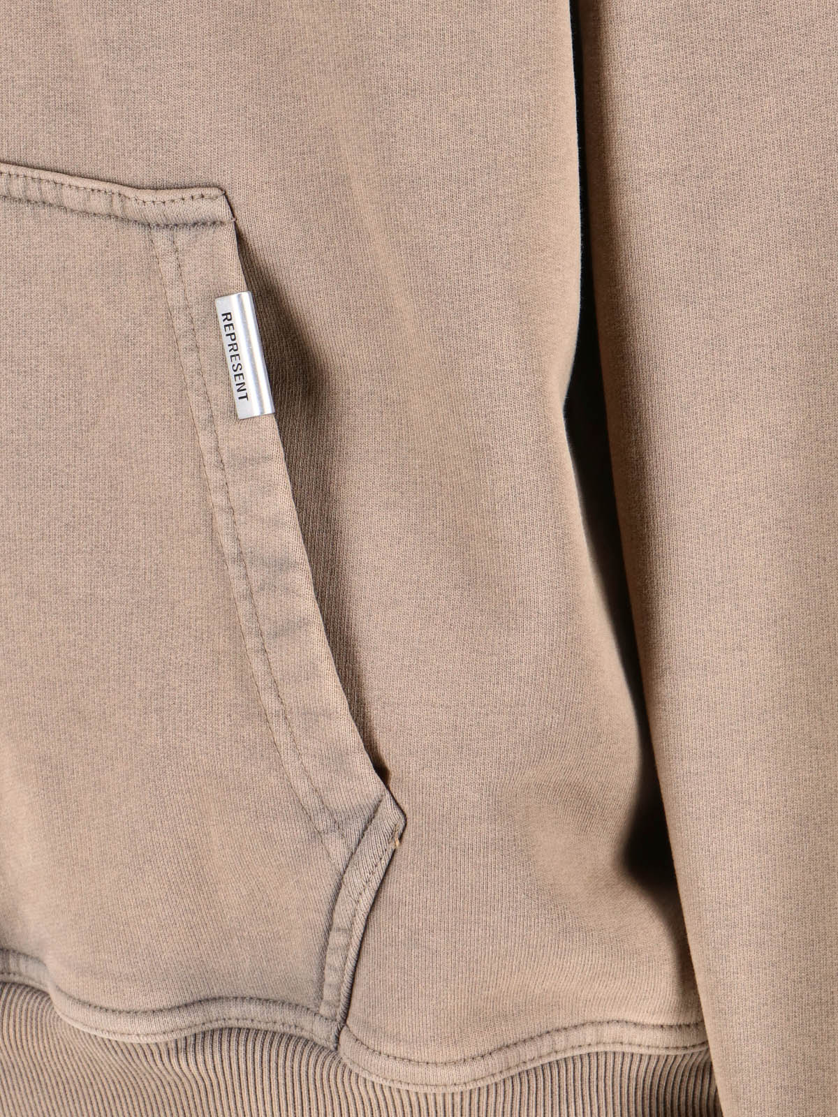 Represent Sweaters Brown Cotton