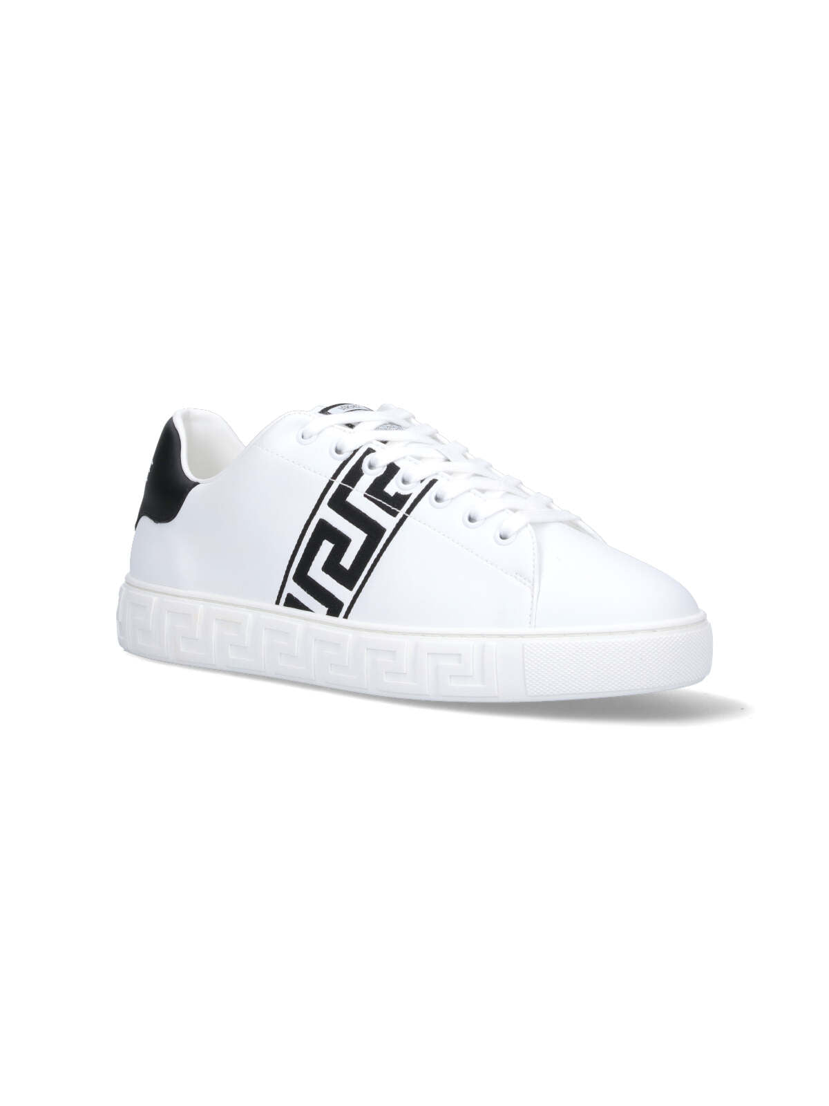 Versace Sneakers White Polyester