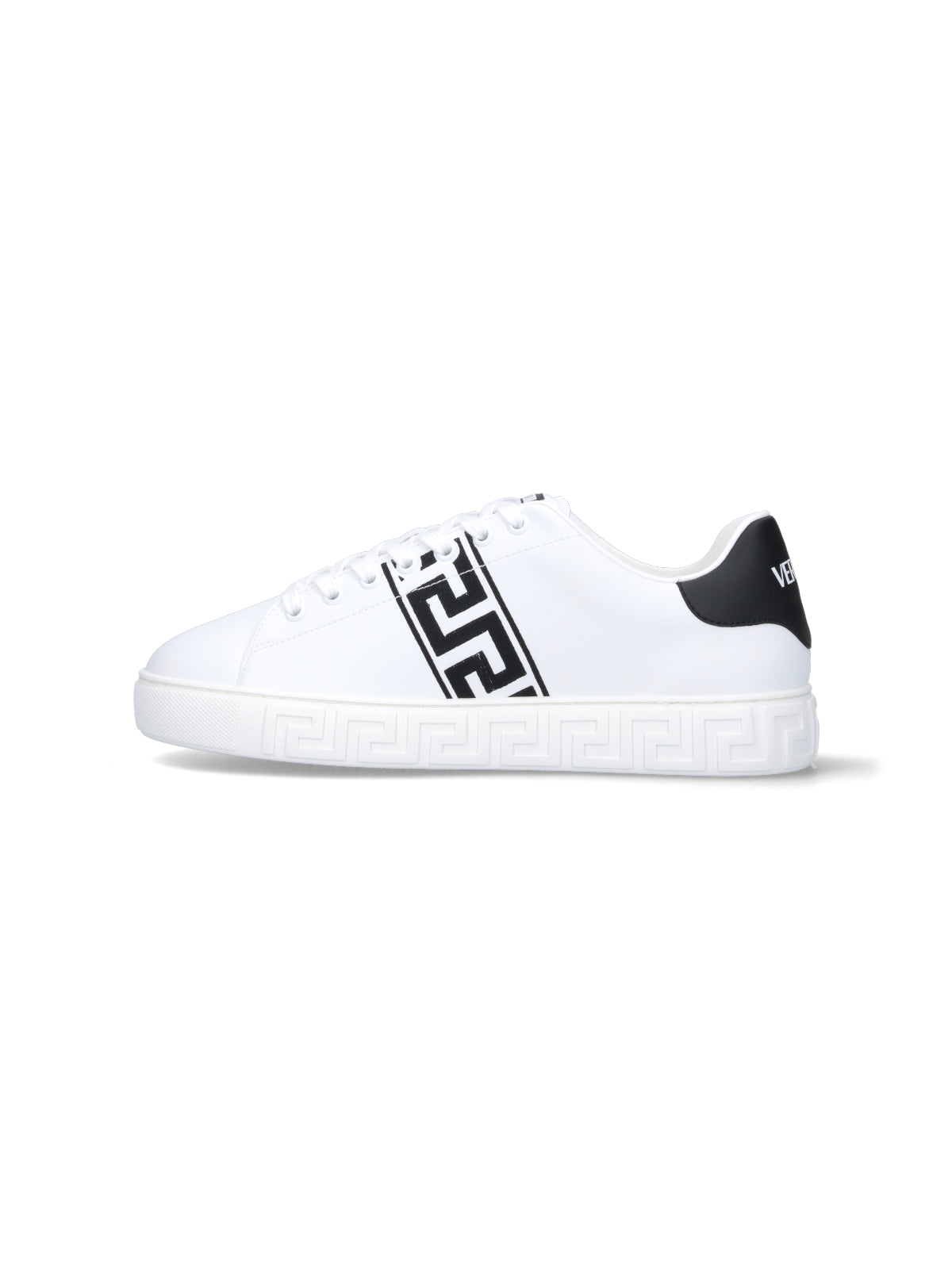Versace Sneakers White Polyester