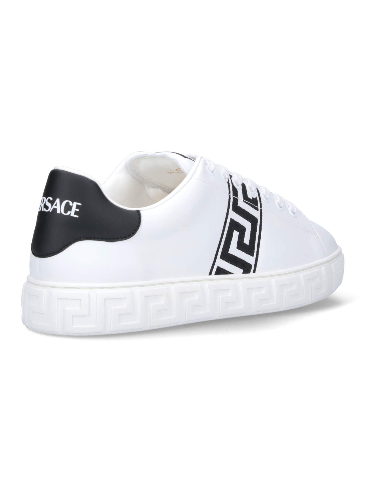 Versace Sneakers White Polyester