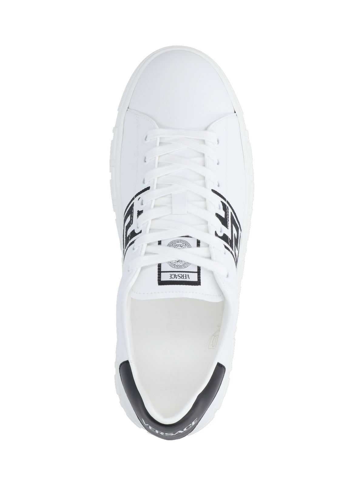 Versace Sneakers White Polyester