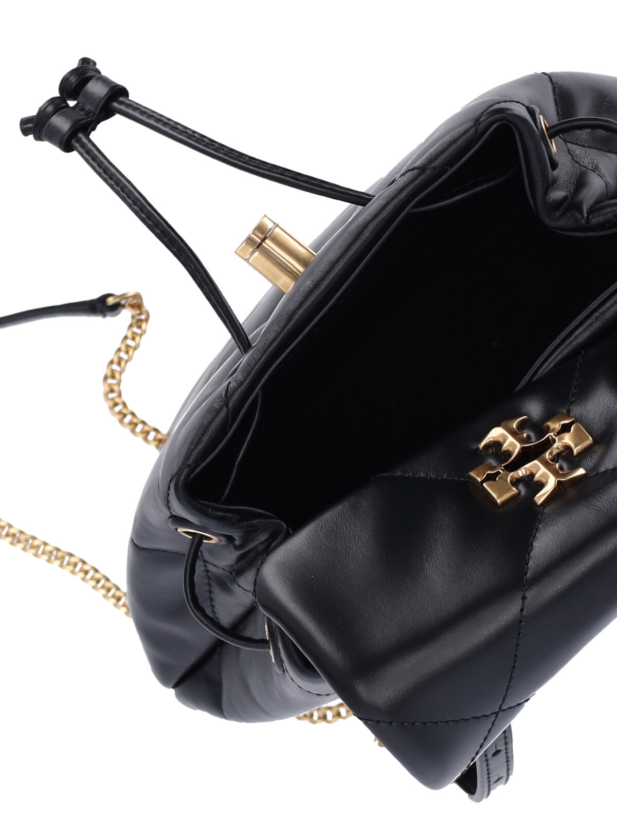 Tory Burch Bags Black Body: Cow Leather